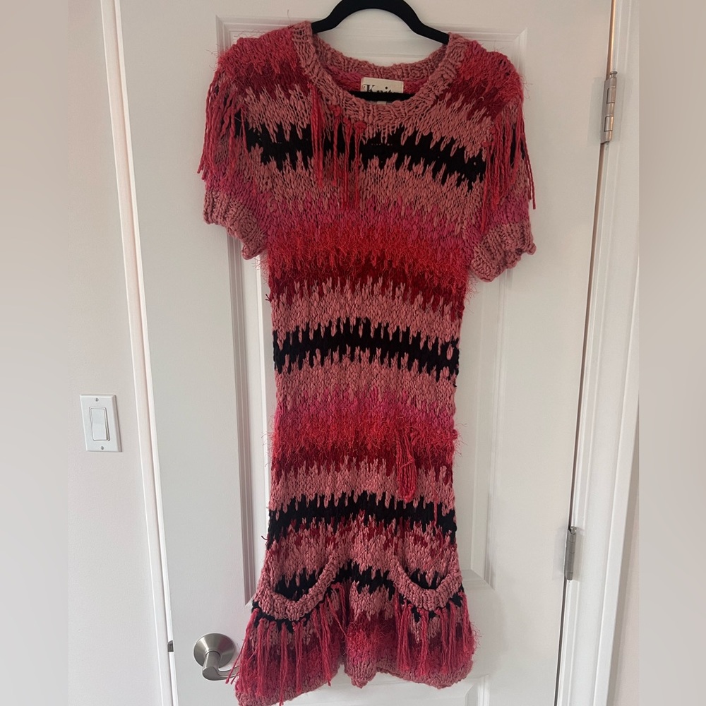For love and lemons sweater dress